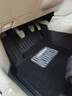 車(chē)麗友定制TPE汽車(chē)腳墊全包圍適用于速騰l邁騰q5l奧迪a4l星瑞e5風(fēng)云t9 曬單實(shí)拍圖