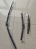 適用別克昂科拉雨刮器原廠(chǎng)膠條昂科拉雨刷器13\14\15\16\17\18\19款昂科拉雨刮片 昂科拉（2013-2019款）前刷+后刷 曬單實(shí)拍圖