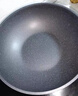 蘇泊爾（SUPOR）不粘炒鍋少油煙家用麥飯石色炒菜鍋具32cm電磁爐燃氣灶通用酷石 曬單實(shí)拍圖