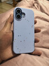 返航新生 iPhone 17 再生材質(zhì) Magsafe 磁吸保護殼 手機殼 冰川藍 曬單實(shí)拍圖