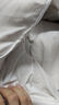 南極人（Nanjiren）大豆被子冬被芯200x230cm冬被棉被冬季被子冬天加厚褥被芯8-10斤 南極人被子-白色【A類(lèi)母嬰級】 200x230cm【約重10斤加厚冬被】 曬單實(shí)拍圖