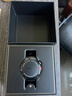 HUAWEI WATCH 5 46mm基礎款深錆色不銹鋼表殼蒼穹黑首創(chuàng  )X-TAP智感窗eSIM通信手表華為智能手表watch5 曬單實(shí)拍圖