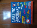 神奇的機器（10冊）  Amazing Machines Collection 兒童啟蒙英文繪本  全彩圖畫(huà)書(shū) 消防車(chē) 飛機 火箭 交通工具  2-6歲 進(jìn)口原版 曬單實(shí)拍圖