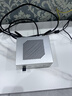 極夜/TOPFEEL【DeskOne T2】全鋁迷你主機電腦mini小微型PC安靜便攜H255/HX370 銳龍 7 H 255+32G+1T 皓月琉銀 曬單實(shí)拍圖