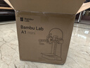 拓竹A1mini 3D打印機學(xué)生新手友好 兒童Steam教育 桌面家用FDM 全自動(dòng)調平多色高速bambulab【大陸版】 曬單實(shí)拍圖