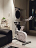 麥瑞克（MERACH）動(dòng)感單車(chē)自發(fā)電家用智能調阻運動(dòng)健身器材室內靜音自行車(chē) 絕影ONE 自發(fā)電-10KG飛輪組-白色 曬單實(shí)拍圖