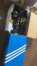 阿迪達斯adidas三葉草貝殼頭SUPERSTARII男女休閑鞋 IH8659 41碼 曬單實(shí)拍圖