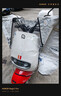 電動(dòng)車(chē)全包圍擋風(fēng)被四季斗篷四季防水防曬電瓶摩托車(chē)通用防風(fēng)薄款 【米色小熊】斗篷款 曬單實(shí)拍圖