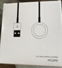 勝粒適用蘋(píng)果手表充電器iwatchS9/8/7/6/5/4/3代SE/Ultra快充AppleWatchUSB口magsafe無(wú)線(xiàn)磁吸充電底座 【USB接口】磁力快充線(xiàn) 曬單實(shí)拍圖