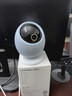 華為智選 800萬(wàn)攝像頭監控器360度無(wú)死角帶夜視全景手機遠程語(yǔ)音通話(huà)海雀室內家庭用嬰兒寶寶看護器雀蛋Pro 曬單實(shí)拍圖