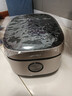 美的（Midea）電飯煲 0涂層316L不銹鋼內膽無(wú)涂層第二代新一級能效家用智能高端IH多功能電飯鍋適用4-5-6個(gè)人 【零涂層不脫落】健康好米飯 4L 曬單實(shí)拍圖