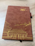 朗捷2026年日程本每日計劃本國潮風(fēng)效率手冊一天一頁(yè)日歷記事本2025日記本筆記本本子文具年歷本可定制 曬單實(shí)拍圖