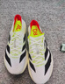 阿迪達斯 （adidas）男 跑步系列 ADIZERO TAKUMI SEN 11 跑步鞋 JH8659 白色  42  曬單實(shí)拍圖