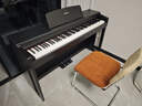 美得理電鋼琴UP105立式重錘88鍵專(zhuān)業(yè)成人兒童初學(xué)考級演奏白色電子鋼琴 UP105黑色+藍牙款有琴蓋 +雙人琴凳+耳機+琴罩等 曬單實(shí)拍圖