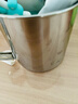 onlycook316L不銹鋼水杯 食品級隨手茶杯牛奶口杯 兒童寶寶杯子 360ml小豬 曬單實(shí)拍圖