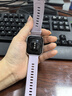 華為HUAWEI WATCH FIT 4 風(fēng)信紫氟橡膠表帶華為運動(dòng)智能手表超輕薄大屏潮流運動(dòng)藍牙通話(huà)睡眠監測fit4 曬單實(shí)拍圖