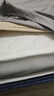 無(wú)印良品立體床褥加厚6cm A類(lèi)抗菌床墊遮蓋物家用宿舍可折疊褥子1.5*2米床 曬單實(shí)拍圖