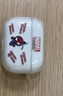 迪士尼（Disney）漫威AirPodsPro3代保護殼卡通透明蘋(píng)果iphone藍牙耳機套收納盒適用4代第二代男潮牌液態(tài)硅膠軟殼 AirPods【第4代透明】鋼鐵俠-透明7023 曬單實(shí)拍圖