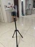 斯丹德（sidande）1.9m反折鋁合金燈架可伸縮調節支架攝影便攜收納輕量攝影三腳架相機單反補光燈提詞器微單適用 曬單實(shí)拍圖