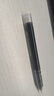得力（deli）直液筆速干筆簽字筆 全針管中性筆 商務(wù)辦公學(xué)生考試刷題筆水筆走珠筆 書(shū)寫(xiě)不臟手 【大包裝】0.5mm30支黑+筆筒 曬單實(shí)拍圖