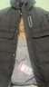ABC KAIA正品童裝兒童羽絨服冬季男童女童2024新款加厚洋氣學(xué)生防寒外套潮 黑色(男童) 160 曬單實(shí)拍圖