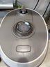 福庫（CUCKOO）雙子星電飯煲韓國原裝進(jìn)口家用大容量電飯鍋無(wú)涂層內膽IH立體加熱雙變壓力切換智能多功能電飯鍋 KHTAS1011FWM 5L 曬單實(shí)拍圖