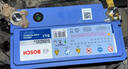 博世（BOSCH）汽車(chē)電瓶蓄電池高性能免維護SLI系列L2-400 12V上門(mén)安裝 以舊換新 曬單實(shí)拍圖