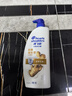 海飛絲去屑洗發(fā)水男士女士清爽去油1KG洗發(fā)露洗頭膏控油蓬松劉宇寧同款 曬單實(shí)拍圖
