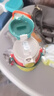 babycare兒童保溫杯水壺吸管杯大寶寶學(xué)飲杯316不銹鋼三合一上學(xué)600ml 曬單實(shí)拍圖