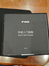 飛傲（FiiO）DM13 便攜hifi立體聲4.4平衡CD機 音樂(lè )播放器 隨聲聽(tīng) 支持抓軌轉錄、aptxhd藍牙發(fā)射 紅色藍牙版 曬單實(shí)拍圖