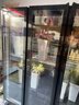 維仕美鮮花保鮮柜展示柜保鮮柜冷藏柜鮮花柜商用冰箱花店鮮花展示柜蛋糕柜單門(mén)雙門(mén)三門(mén)大容量保鮮展示柜 輕奢款-大四門(mén)-無(wú)需排水2000*600*1830 2025冠軍推薦豪華款 曬單實(shí)拍圖