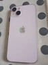 Apple 蘋(píng)果13 iPhone 13 移動(dòng)聯(lián)通電信蘋(píng)果5G 二手手機  國行國行優(yōu)惠券補貼 粉色 256G 曬單實(shí)拍圖