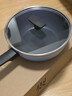 WMF德國福騰寶平底鍋燃氣電磁爐不粘煎鍋星耀煎鍋24cm-藍廚房好物 曬單實(shí)拍圖