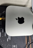 Apple/蘋(píng)果AI電腦/Mac mini迷你主機 M4銀色(10+10核) 16G 256G臺式電腦主機 MU9D3CH/A 曬單實(shí)拍圖