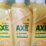 斧頭牌（AXE）檸檬護膚洗潔精1.18kg*3瓶7.08斤家庭裝 可洗果蔬不傷手 曬單實(shí)拍圖