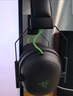 雷蛇（Razer）旋風(fēng)黑鯊V2 有線(xiàn)頭戴式電競游戲耳機耳麥 被動(dòng)降噪 USB游戲聲卡 三角洲EQ調節 CSGO 吃雞耳機  曬單實(shí)拍圖