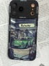 爵誠適用于蘋(píng)果iPhone17/16/15Promax手機殼液態(tài)硅膠新款汽車(chē)跑車(chē)男生黑色保護套卡通復古防摔軟外殼 93號跑車(chē) iPhone 17 Pro Max 曬單實(shí)拍圖
