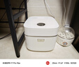 米家小米電飯煲0氟涂層鈦內膽不粘3L家用2-3人 IH加熱3D壓力智能APP多功能電飯鍋煮飯鍋煮粥鍋 P1  曬單實(shí)拍圖