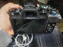 奧林巴斯（OLYMPUS）E-M10 MarkIV EM10四代 微單相機 數碼相機 微單套機（14-42mm & 40-150mm）黑色 曬單實(shí)拍圖