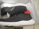 李寧（LI-NING）輕逸跑步鞋男鞋休閑防滑網(wǎng)面輕盈跑鞋減震透氣時(shí)尚運動(dòng)鞋 曬單實(shí)拍圖