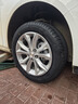 固特異（Goodyear）汽車(chē)輪胎 225/55R17 97V EGP 御乘二代 適配君威/君越 曬單實(shí)拍圖