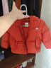 巴拉巴拉童裝羽絨服兒童寶寶加厚保暖鵝絨服冬男女童2025外套209425107217 曬單實(shí)拍圖