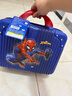迪士尼（Disney）文具套裝 兒童密碼手提箱文具禮盒學(xué)習用品小學(xué)生開(kāi)學(xué)大禮包男孩生日禮物 蜘蛛俠A90167-A1 曬單實(shí)拍圖