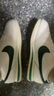 耐克（NIKE）女子 CORTEZ 輕便休閑阿甘鞋 DN1791-101帆白/綠-黑 36.5 曬單實(shí)拍圖