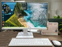 聯(lián)想（Lenovo）來酷 Lecoo一體臺(tái)式機(jī)電腦27英寸(酷睿13代i7-13620H 16G 1TB SSD Win11 白 曬單實(shí)拍圖
