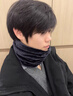 JEEP SPIRIT吉普圍脖男秋冬季新款騎行防風(fēng)保暖護頸脖套女款加絨加厚防寒圍巾 黑色 均碼 曬單實(shí)拍圖