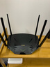 普聯(lián)（TP-LINK） AX5400千兆無(wú)線(xiàn)路由器 WiFi6 5G雙頻高速網(wǎng)絡(luò ) Mesh路由 游戲路由 智能家用穿墻 XDR5430易展版 曬單實(shí)拍圖