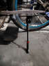 自行車(chē)腳撐站腳山地車(chē)支架電動(dòng)車(chē)通用腳架可調節公路車(chē)停車(chē)架 【20-27.5寸通用】?jì)煽卓烧{節 曬單實(shí)拍圖