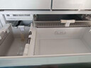 美的（Midea）熊墩墩Pro600法式多門四門雙系統(tǒng)嵌入式除菌一級能效制冰家用電冰箱國家補貼BCD-600WUFIPZM(E)白 曬單實拍圖