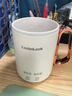 樂(lè )扣樂(lè )扣 養生杯燒水杯 迷你養生壺牛奶神器熱奶杯電煮杯電燉杯電熱水杯旅行加熱水杯戶(hù)外電熱水杯 0.35L -陶瓷覆層 曬單實(shí)拍圖